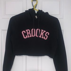 crooks sweater